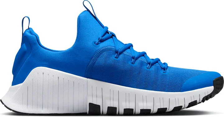 Nike Men's Free Metcon 6 Workout Shoes in Blue | HM3754-403 - Image 3