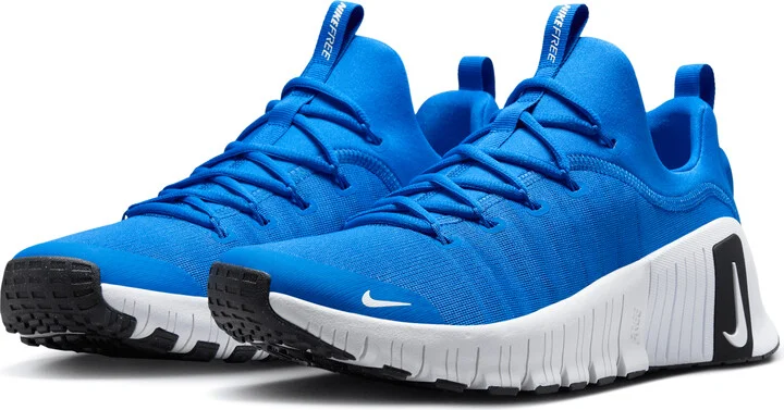 Nike Men's Free Metcon 6 Workout Shoes in Blue | HM3754-403 - Image 5