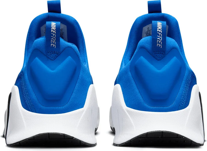 Nike Men's Free Metcon 6 Workout Shoes in Blue | HM3754-403 - Image 6