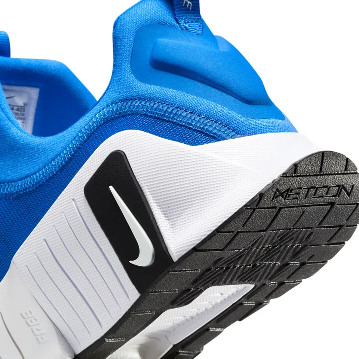 Nike Men's Free Metcon 6 Workout Shoes in Blue | HM3754-403 - Image 8