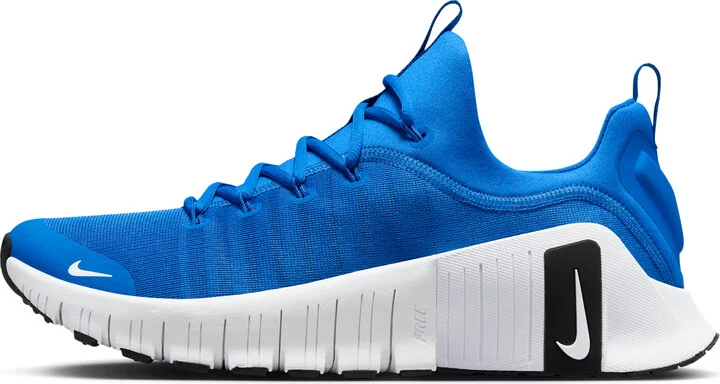 Nike Men's Free Metcon 6 Workout Shoes in Blue | HM3754-403