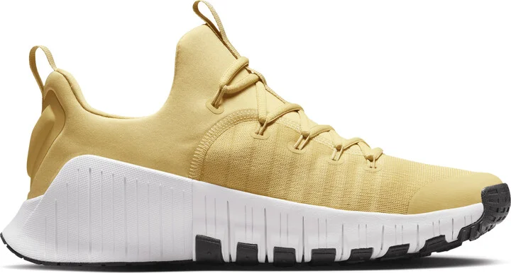 Nike Men's Free Metcon 6 Workout Shoes in Brown | HM3754-701 - Image 3