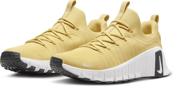 Nike Men's Free Metcon 6 Workout Shoes in Brown | HM3754-701 - Image 5