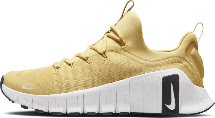 Nike Men's Free Metcon 6 Workout Shoes in Brown | HM3754-701