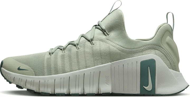 Nike Men's Free Metcon 6 Workout Shoes in Green | FJ7127-301