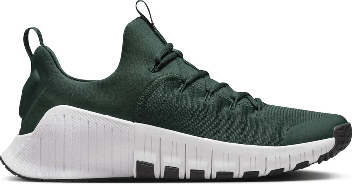 Nike Men's Free Metcon 6 Workout Shoes in Green | HM3754-300 - Image 3