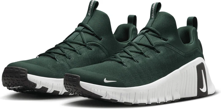 Nike Men's Free Metcon 6 Workout Shoes in Green | HM3754-300 - Image 5