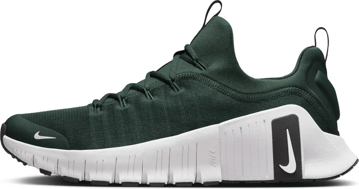 Nike Men's Free Metcon 6 Workout Shoes in Green | HM3754-300