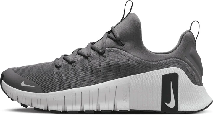 Nike Men's Free Metcon 6 Workout Shoes in Grey | HM3754-002