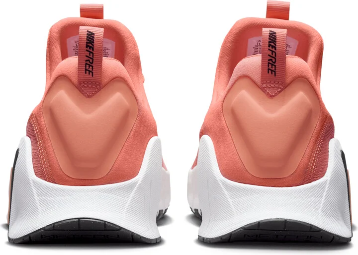 Nike Men's Free Metcon 6 Workout Shoes in Orange | FJ7127-800 - Image 6