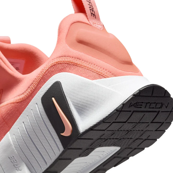 Nike Men's Free Metcon 6 Workout Shoes in Orange | FJ7127-800 - Image 8