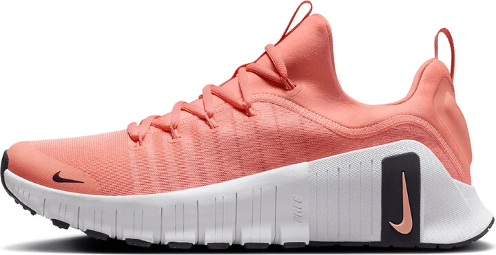 Nike Men's Free Metcon 6 Workout Shoes in Orange | FJ7127-800