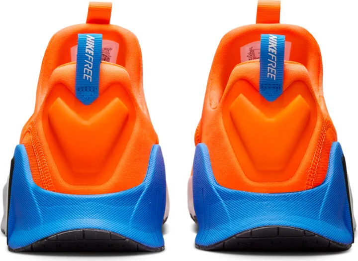 Nike Men's Free Metcon 6 Workout Shoes in Orange | FJ7127-802 - Image 6