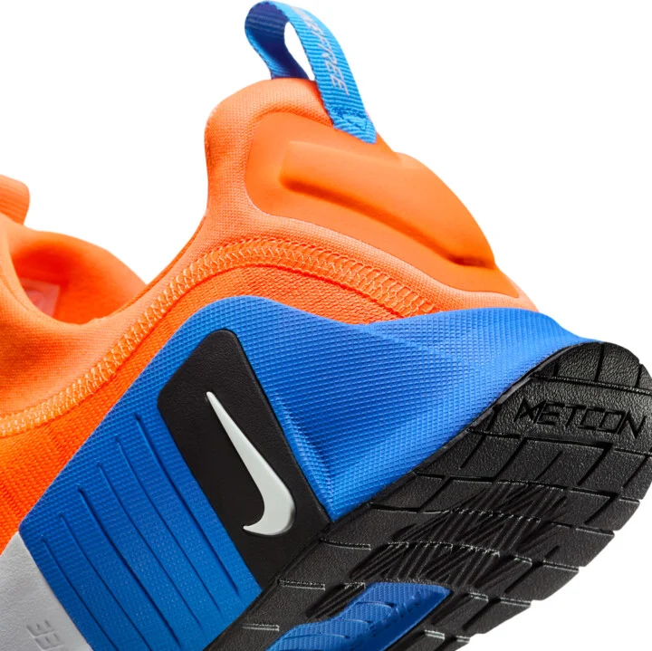 Nike Men's Free Metcon 6 Workout Shoes in Orange | FJ7127-802 - Image 8