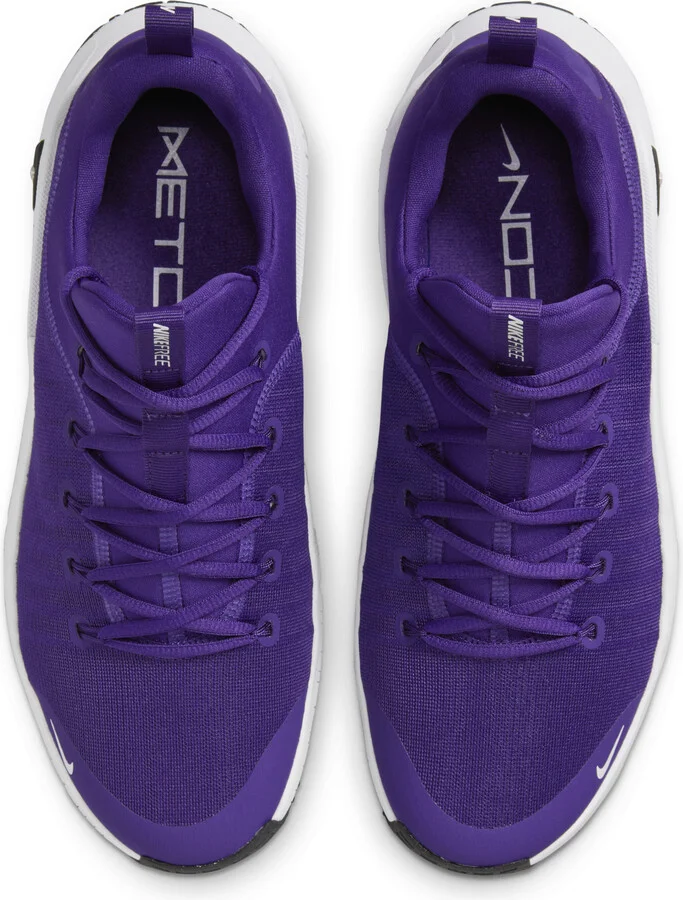 Nike Men's Free Metcon 6 Workout Shoes in Purple | HM3754-500 - Image 4