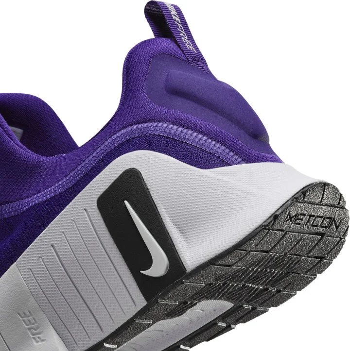 Nike Men's Free Metcon 6 Workout Shoes in Purple | HM3754-500 - Image 8