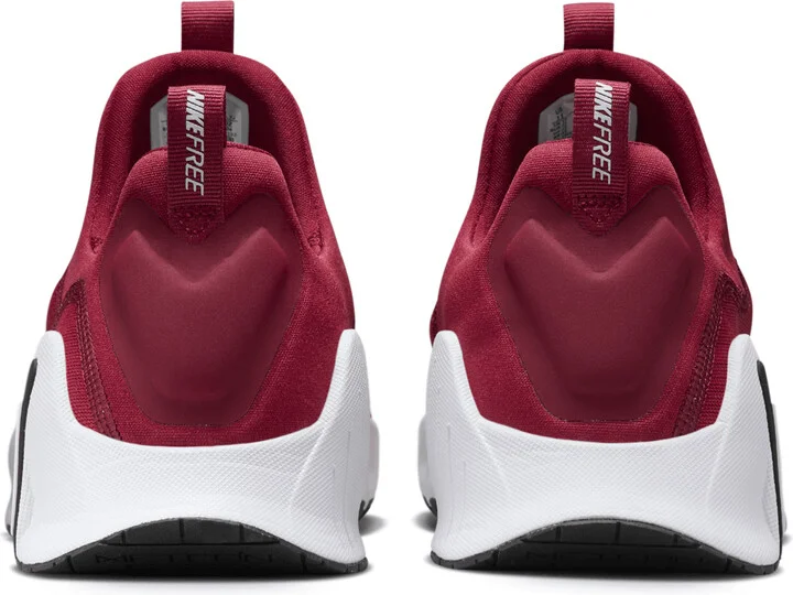 Nike Men's Free Metcon 6 Workout Shoes in Red | HM3754-602 - Image 6