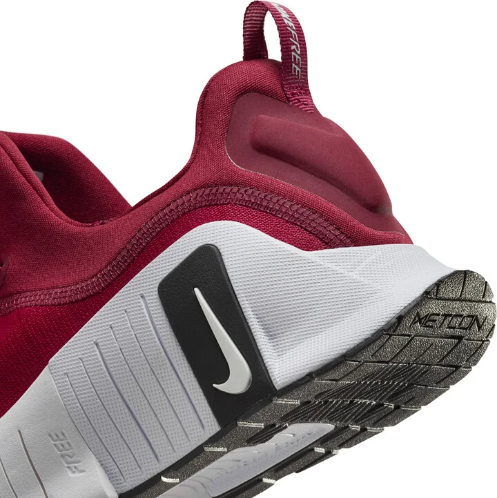 Nike Men's Free Metcon 6 Workout Shoes in Red | HM3754-602 - Image 8