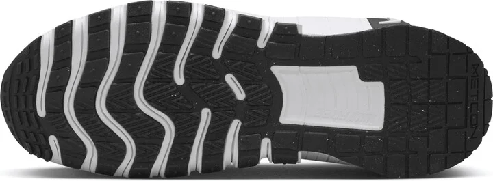 Nike Men's Free Metcon 6 Workout Shoes in White | FJ7127-101 - Image 2