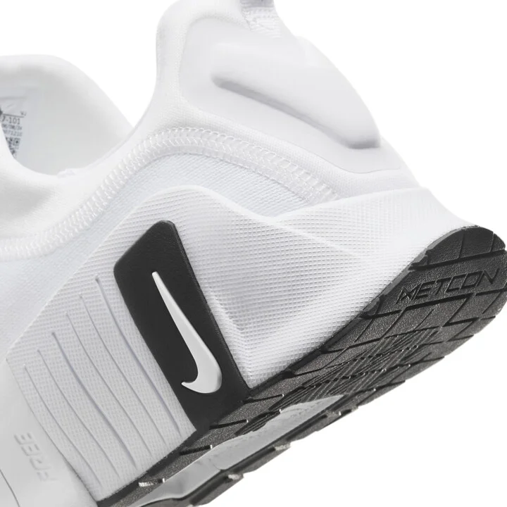 Nike Men's Free Metcon 6 Workout Shoes in White | FJ7127-101 - Image 8
