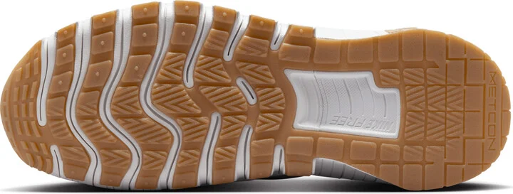 Nike Men's Free Metcon 6 Workout Shoes in White | FJ7127-105 - Image 2