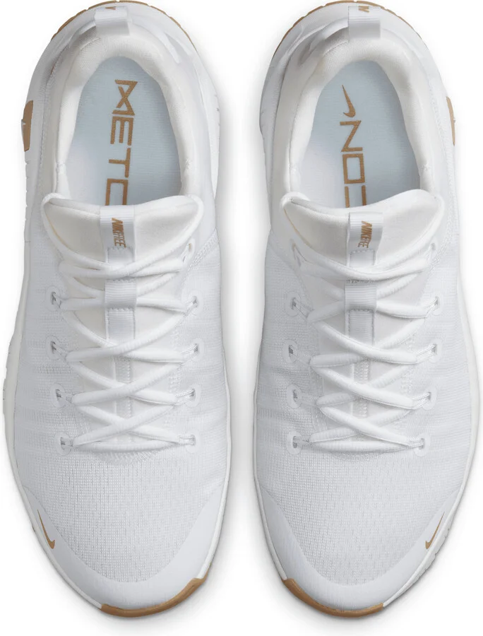 Nike Men's Free Metcon 6 Workout Shoes in White | FJ7127-105 - Image 4