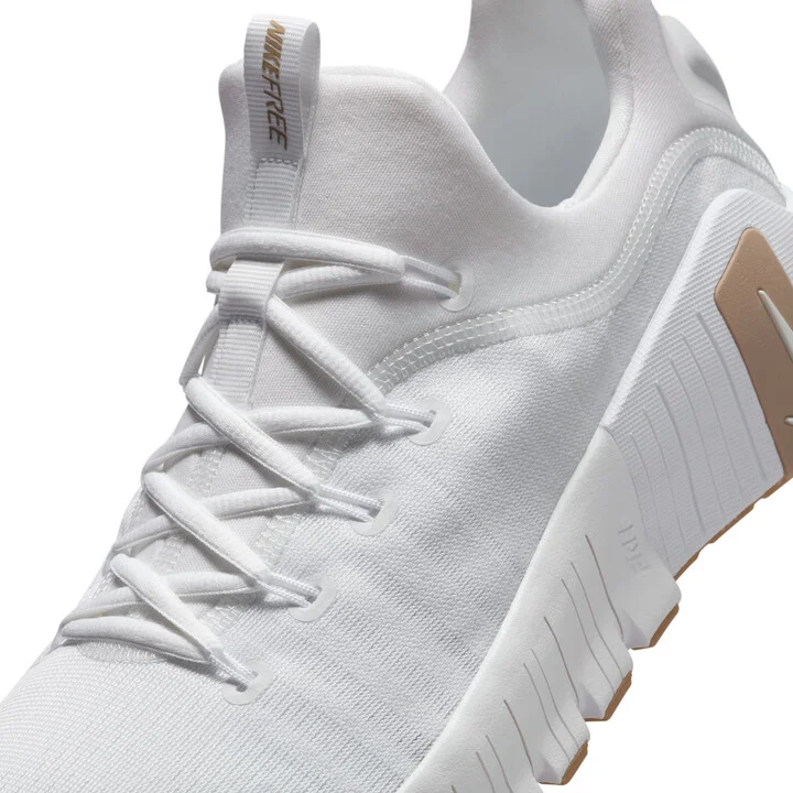 Nike Men's Free Metcon 6 Workout Shoes in White | FJ7127-105 - Image 7