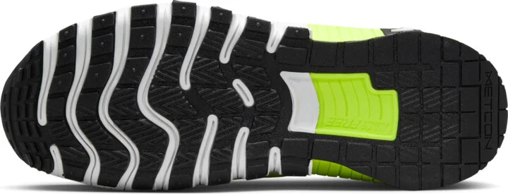 Nike Men's Free Metcon 6 Workout Shoes in Yellow | FJ7127-701 - Image 2