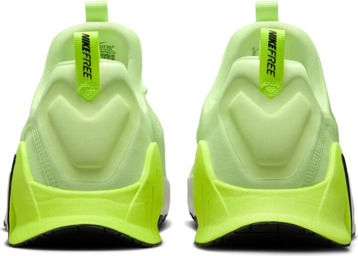 Nike Men's Free Metcon 6 Workout Shoes in Yellow | FJ7127-701 - Image 6