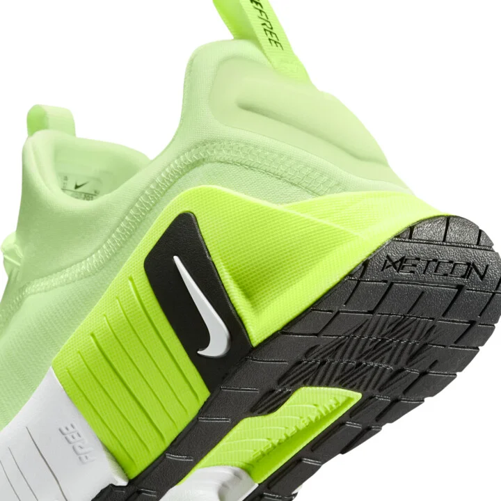 Nike Men's Free Metcon 6 Workout Shoes in Yellow | FJ7127-701 - Image 8