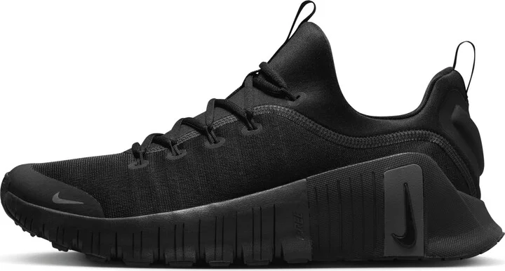 Nike Men's Free Metcon Workout Shoes in Black | FJ7127-003