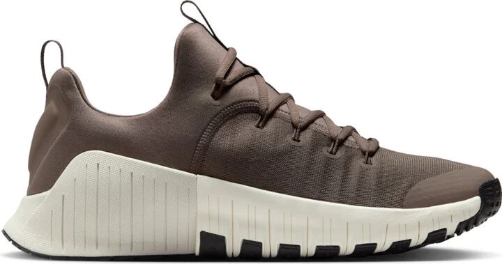Nike Men's Free Metcon Workout Shoes in Grey | FJ7127-201 - Image 3