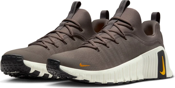 Nike Men's Free Metcon Workout Shoes in Grey | FJ7127-201 - Image 5