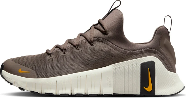 Nike Men's Free Metcon Workout Shoes in Grey | FJ7127-201