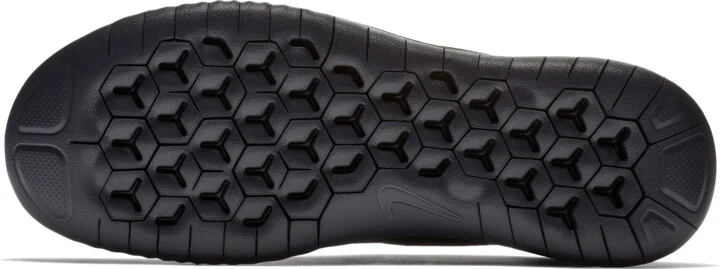 Nike Men's Free Run 201 Road Running Shoes in Black | 942836-002 - Image 2