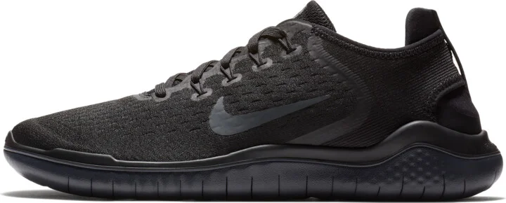 Nike Men's Free Run 201 Road Running Shoes in Black | 942836-002