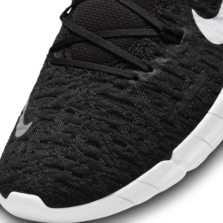 Nike Men's Free Run 5.0 Road Running Shoes in Black | CZ1884-001 - Image 7