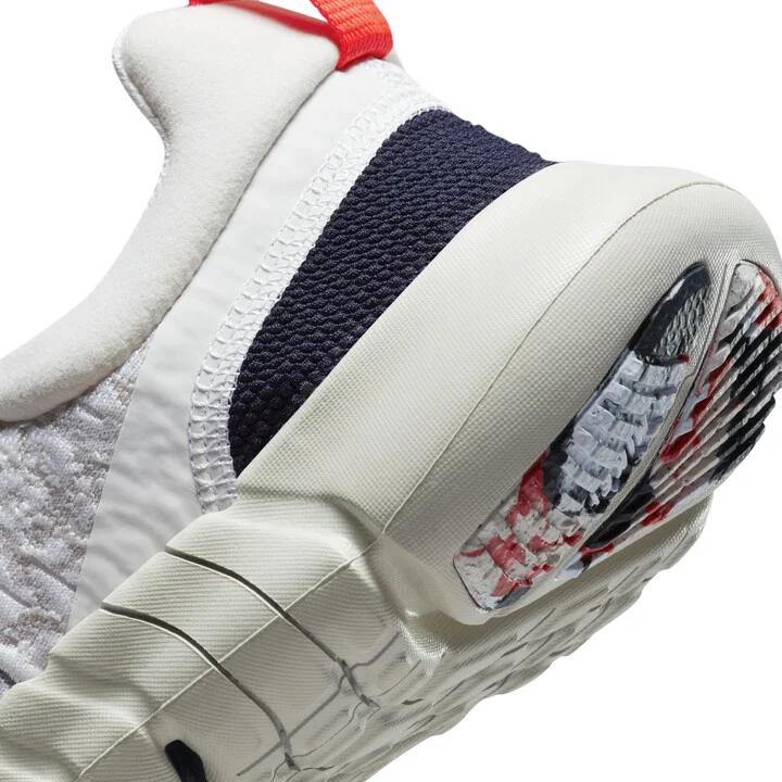 Nike Men's Free Run 5.0 Road Running Shoes in White | CZ1884-103 - Image 8