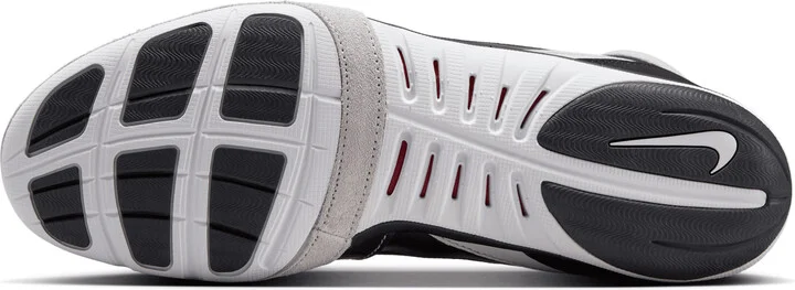 Nike Men's Freek Wrestling Shoes in Black | 316403-011 - Image 2