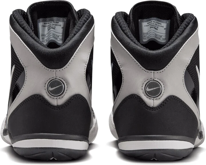 Nike Men's Freek Wrestling Shoes in Black | 316403-011 - Image 6