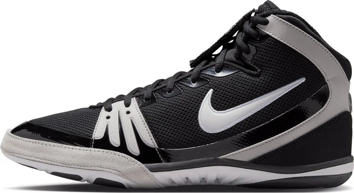 Nike Men's Freek Wrestling Shoes in Black | 316403-011