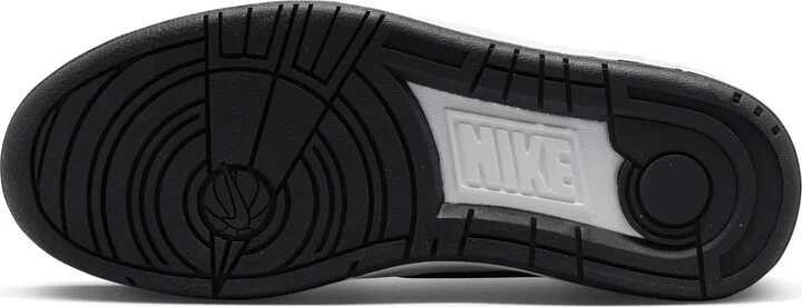 Nike Men's Full Force Low Shoes in White | FB1362-101 - Image 3