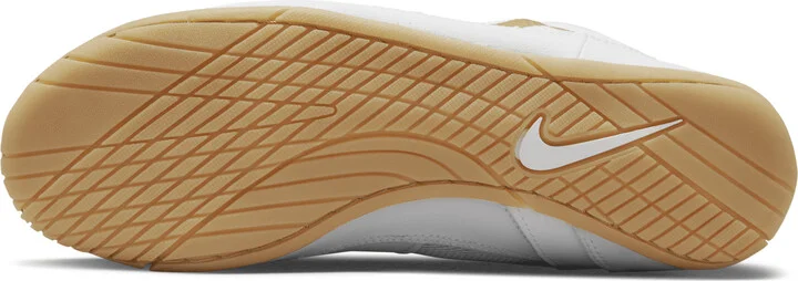 Nike Men's Fury Wrestling Shoes in White | AO2416-170 - Image 2