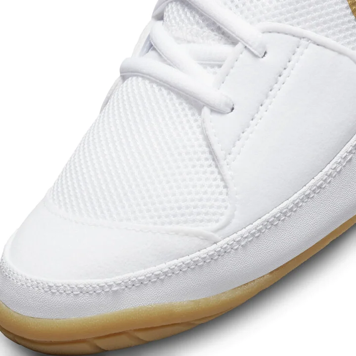 Nike Men's Fury Wrestling Shoes in White | AO2416-170 - Image 7