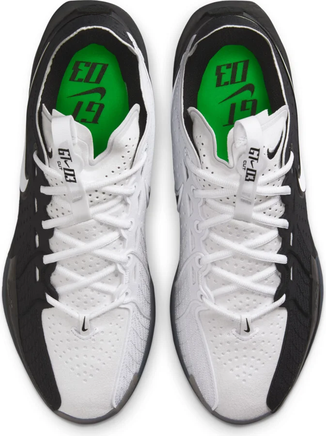 Nike Men's G.T. Cut 3 Basketball Shoes in Black | IB4458-001 - Image 4