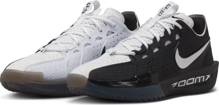 Nike Men's G.T. Cut 3 Basketball Shoes in Black | IB4458-001 - Image 5