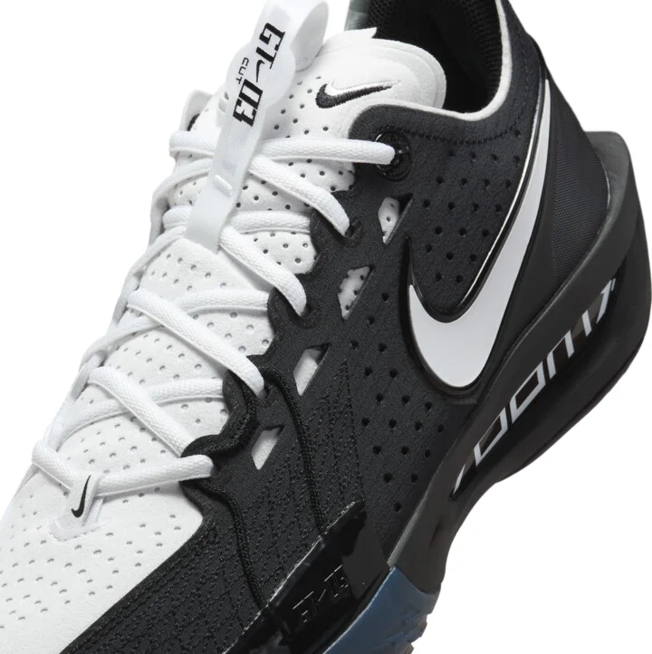 Nike Men's G.T. Cut 3 Basketball Shoes in Black | IB4458-001 - Image 7
