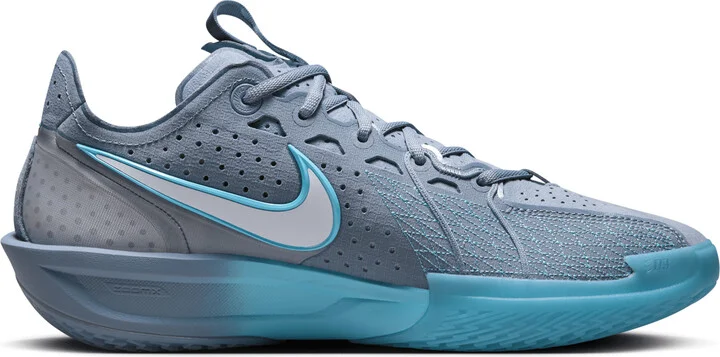 Nike Men's G.T. Cut 3 Basketball Shoes in Blue | DV2913-402 - Image 3