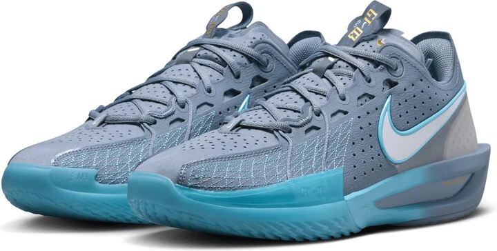 Nike Men's G.T. Cut 3 Basketball Shoes in Blue | DV2913-402 - Image 5