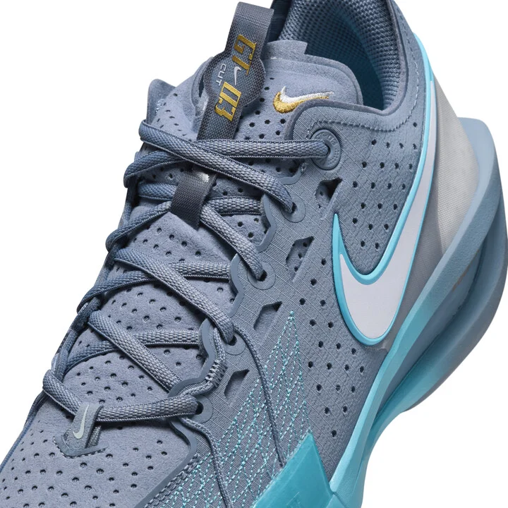 Nike Men's G.T. Cut 3 Basketball Shoes in Blue | DV2913-402 - Image 7